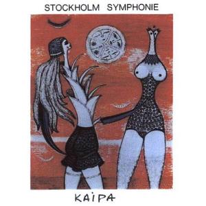 Kaipa Stockholm Symphonie album cover