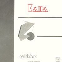 Kaipa Cellskrck / Blndad Ikvll album cover