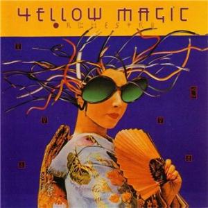 Yellow Magic Orchestra - Yellow Magic Orchestra CD (album) cover