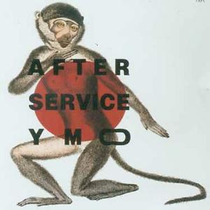 Yellow Magic Orchestra After Service album cover