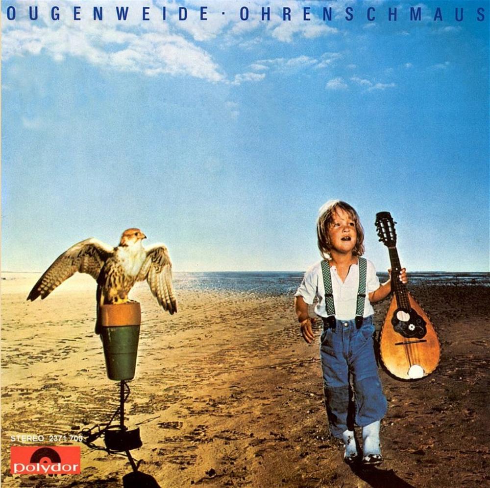 Ougenweide Ohrenschmaus album cover