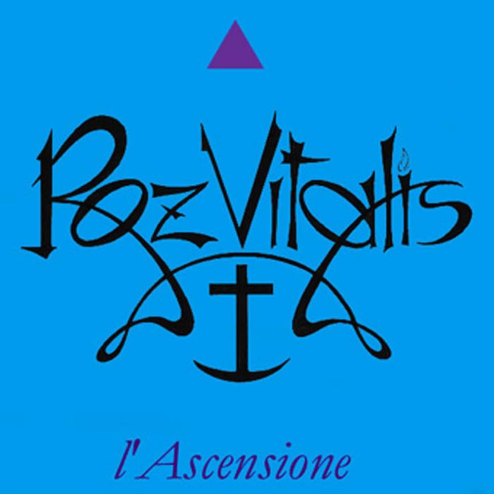 Roz Vitalis - L'Ascensione CD (album) cover