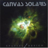 Canvas Solaris Spatial/Design album cover