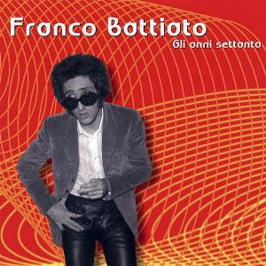 Franco Battiato - Gli Anni Settanta CD (album) cover