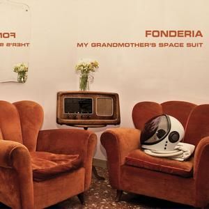 Fonderia My Grandmother's Space Suit album cover