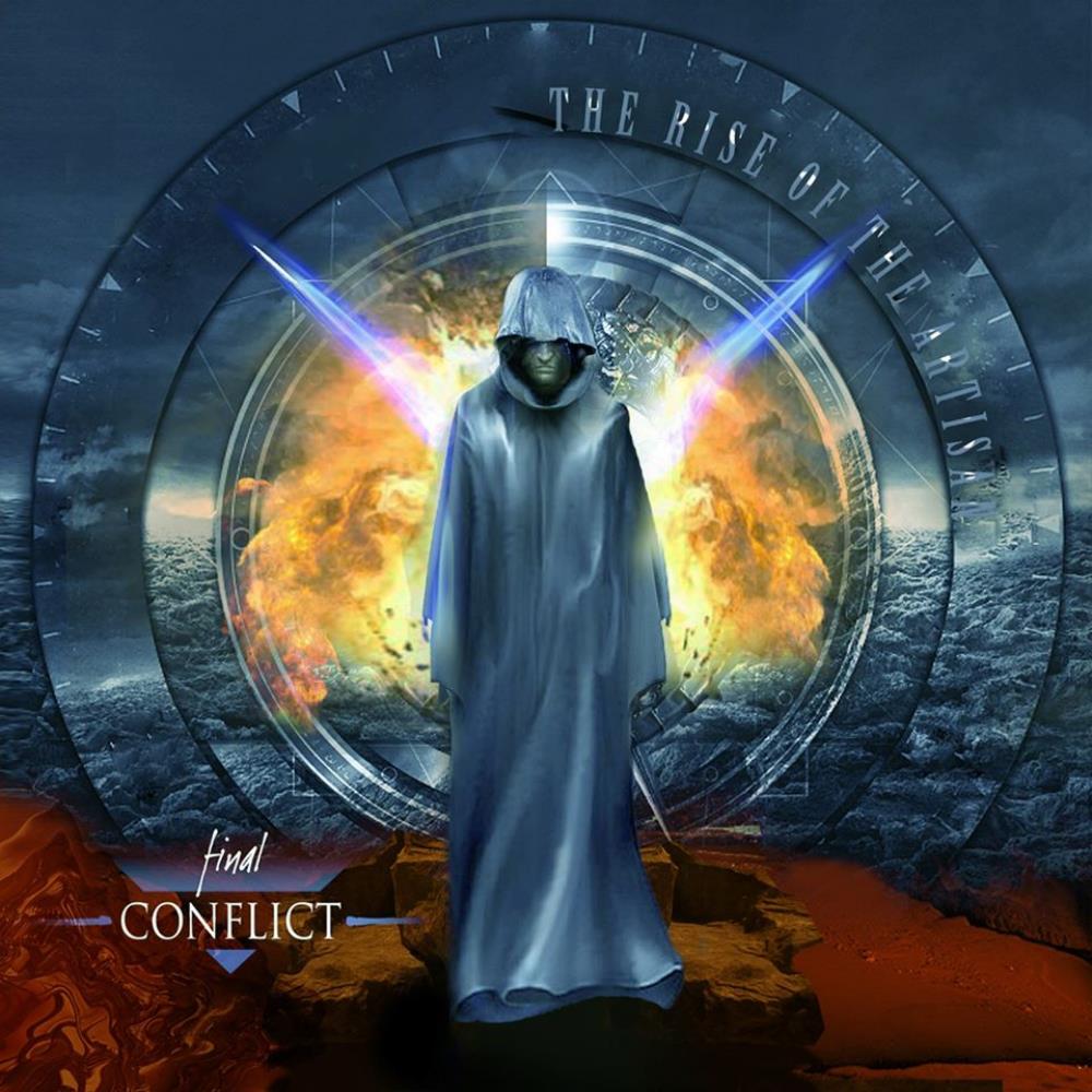 Final Conflict The Rise of the Artisan album cover