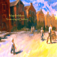 MagellanMusic - Yesterday's Children CD (album) cover