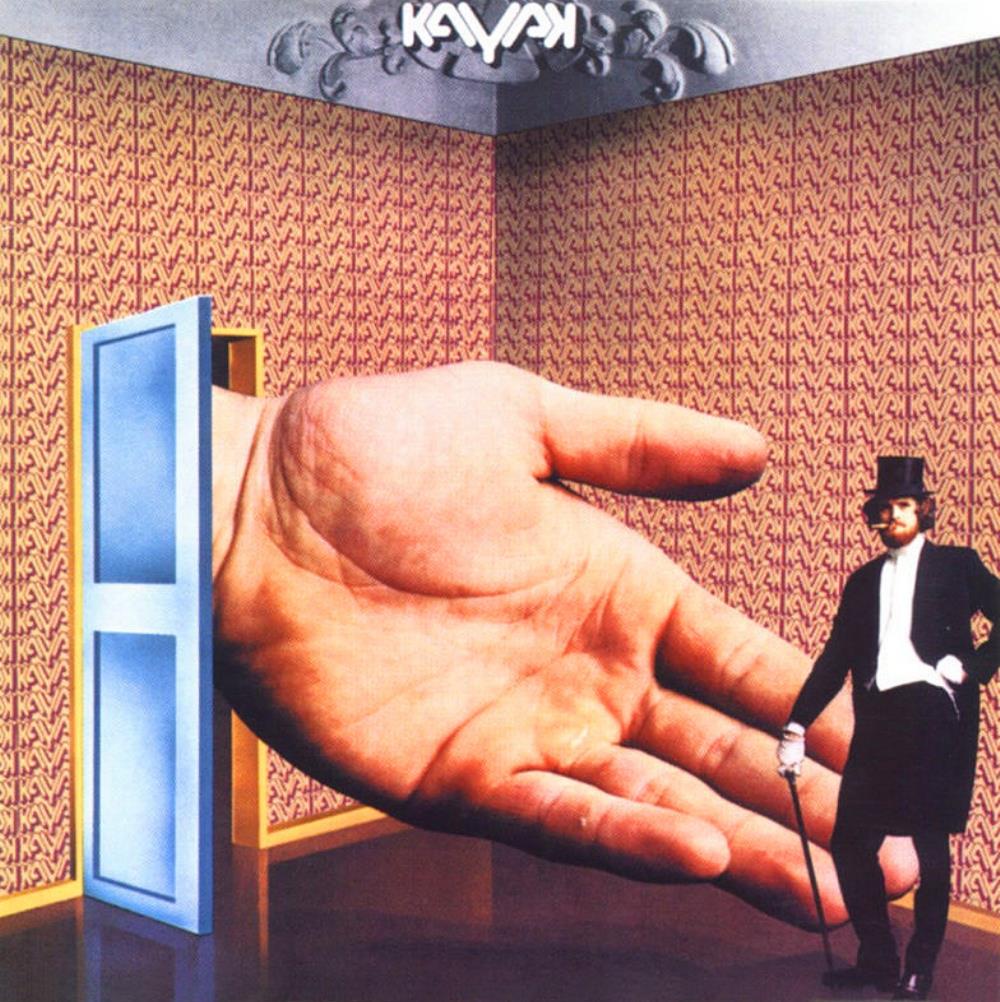 Kayak - Kayak CD (album) cover
