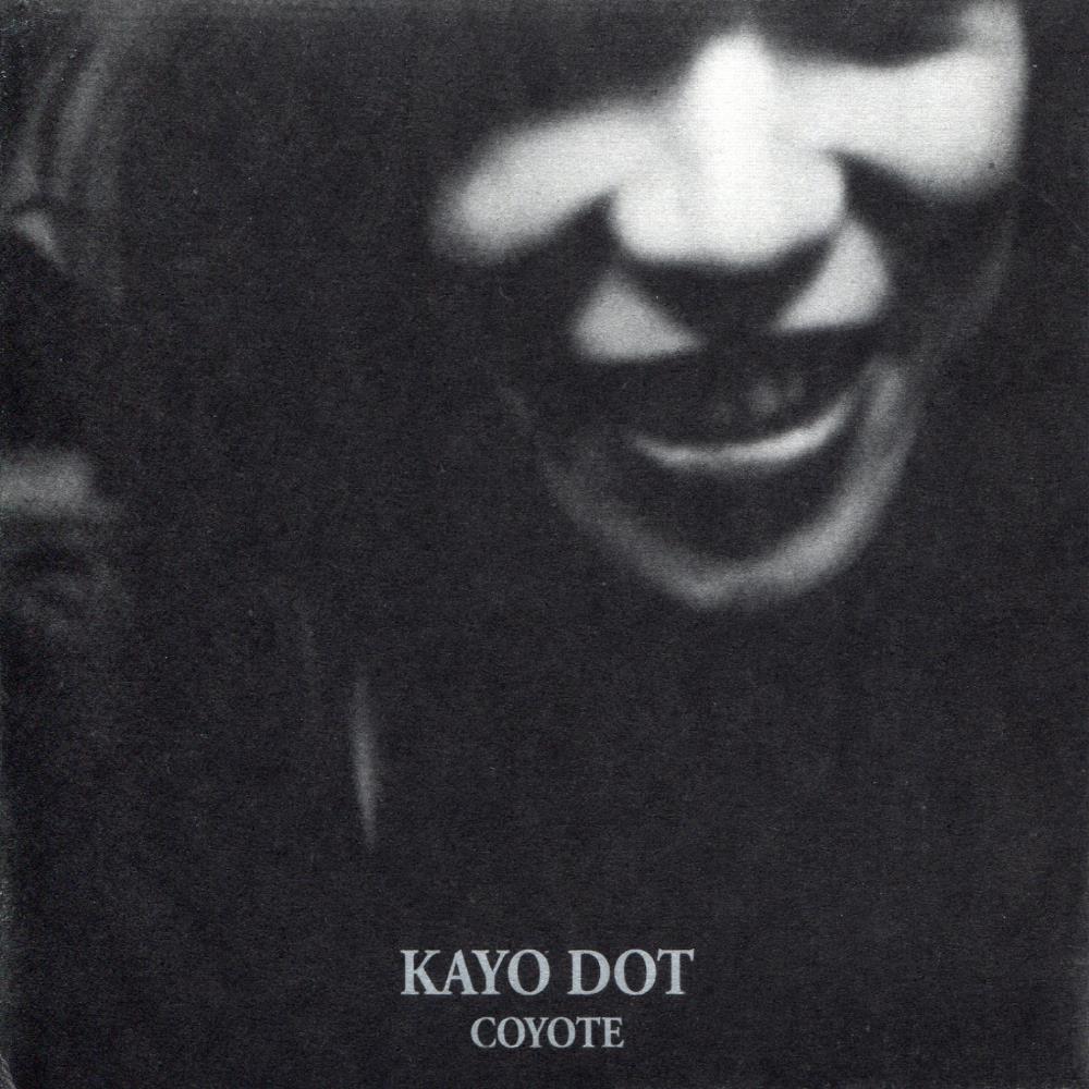 Kayo Dot Coyote album cover