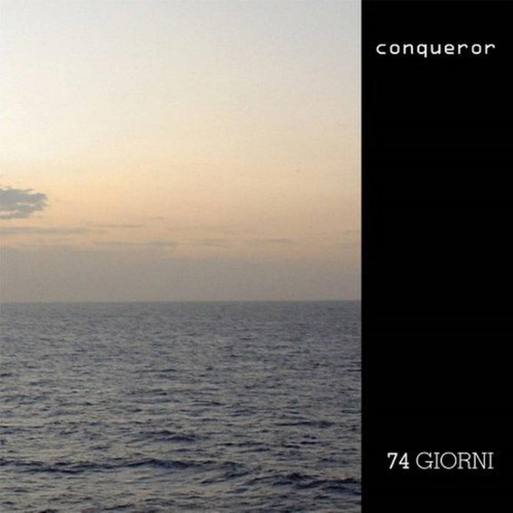 Conqueror 74 Giorni album cover