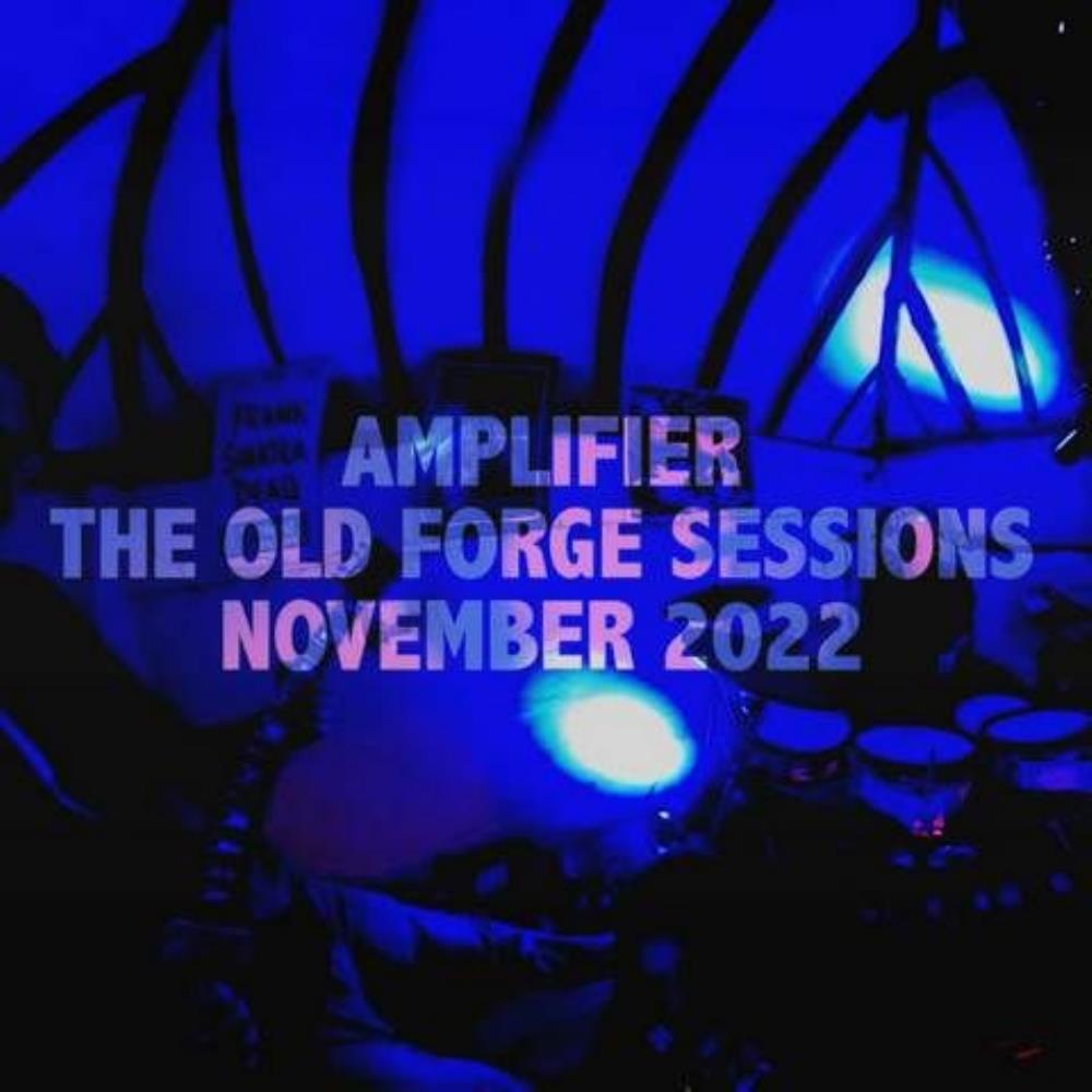 Amplifier The Old Forge Sessions Vol 1 album cover