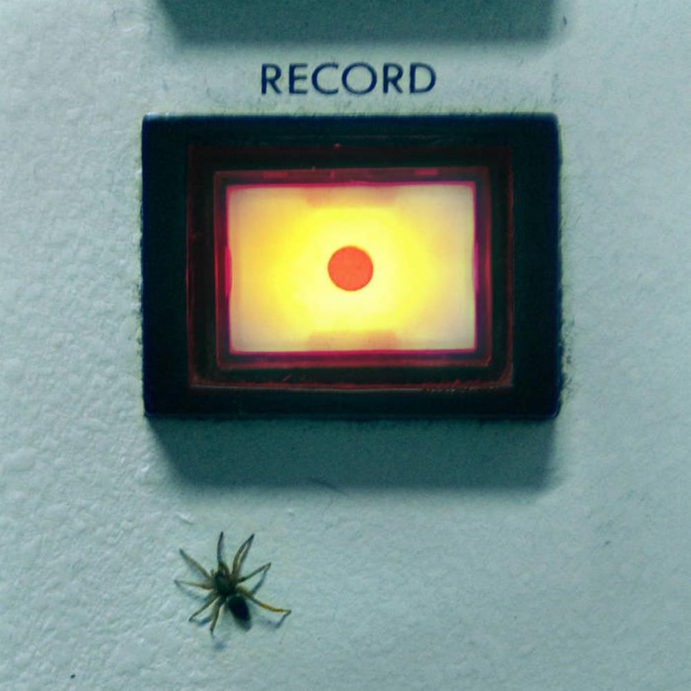Amplifier Record album cover