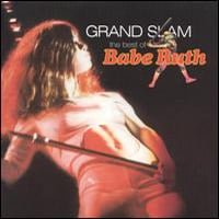 Babe Ruth Grand Slam: The Best of Babe Ruth album cover