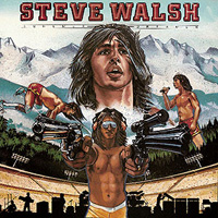 Steve Walsh - Schemer Dreamer  CD (album) cover