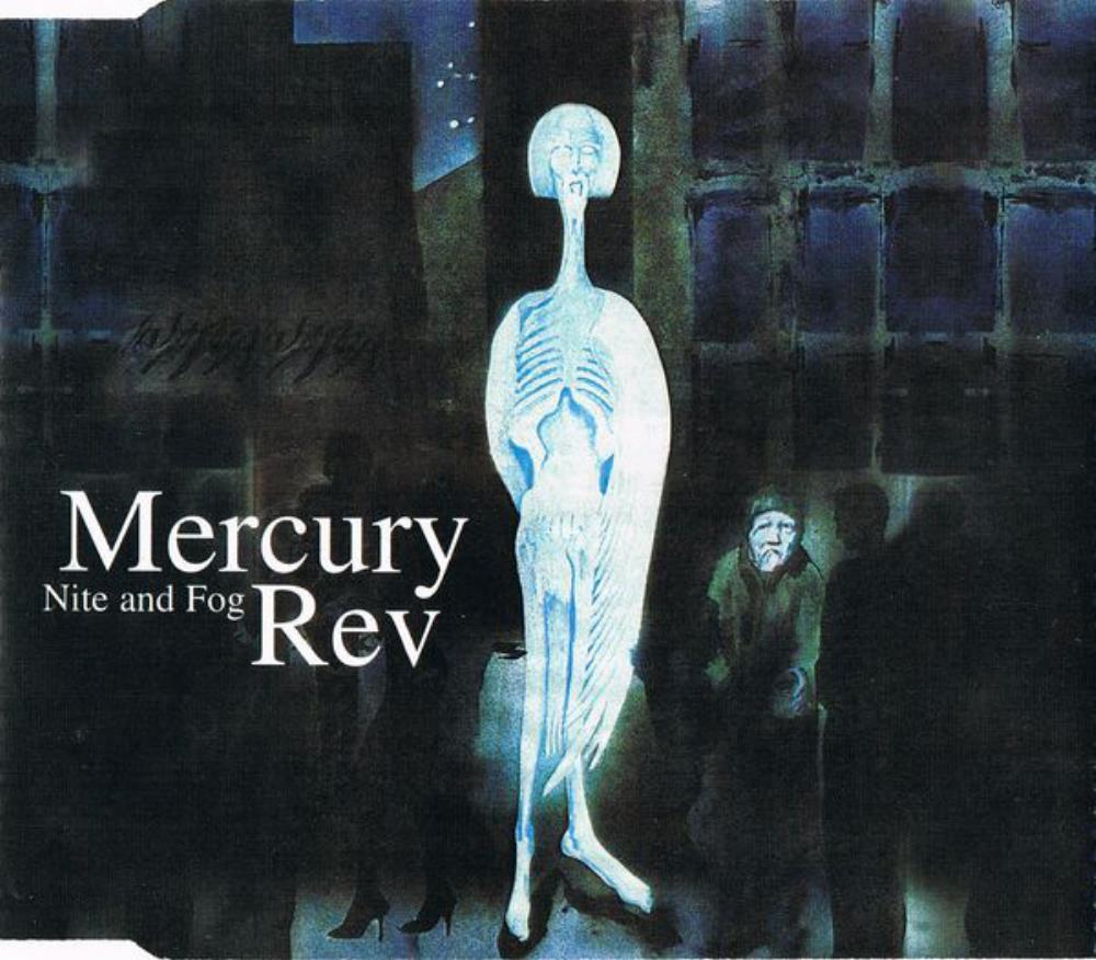 Mercury Rev Nite and Fog album cover