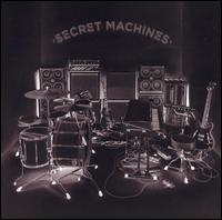 The Secret Machines - The Road Leads Where It's Led CD (album) cover