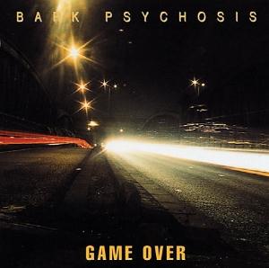 Bark Psychosis - Game Over CD (album) cover