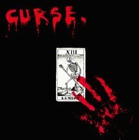 The Legendary Pink Dots Curse album cover