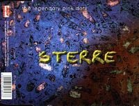 The Legendary Pink Dots Sterre album cover