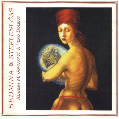Sedmina Stekleni Cas album cover