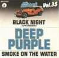Deep Purple - Black Night   CD (album) cover