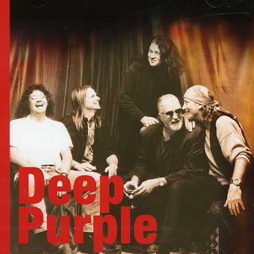 Deep Purple - I Successi  CD (album) cover