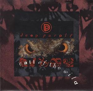 Deep Purple Call of the Wild album cover