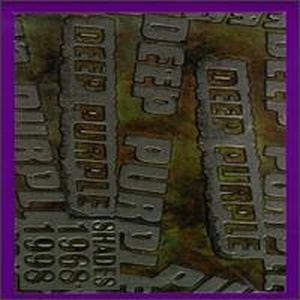Deep Purple - Shades 1968-1998 boxset CD (album) cover