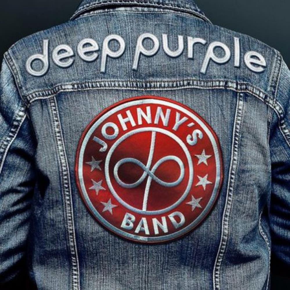 Deep Purple Johnny's Band album cover