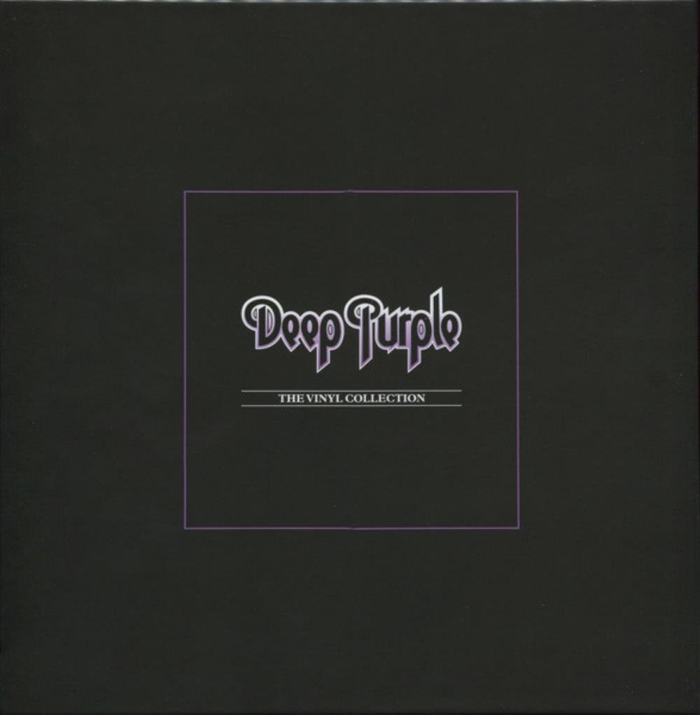 Deep Purple The Vinyl Collection album cover