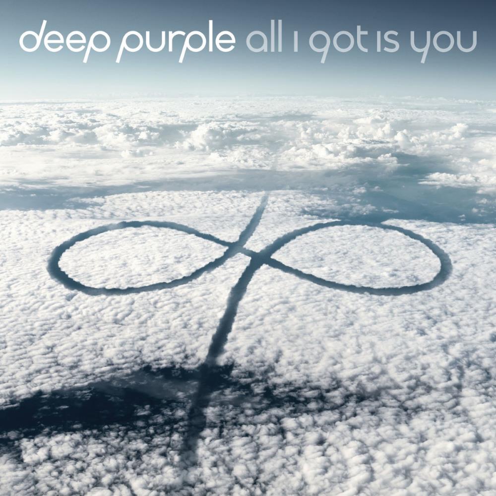 Deep Purple All I Got Is You album cover