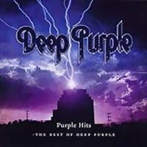 Deep Purple Purple Hits - The Best of Deep Purple  album cover