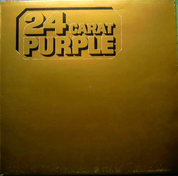 Deep Purple 24 Carat Purple album cover
