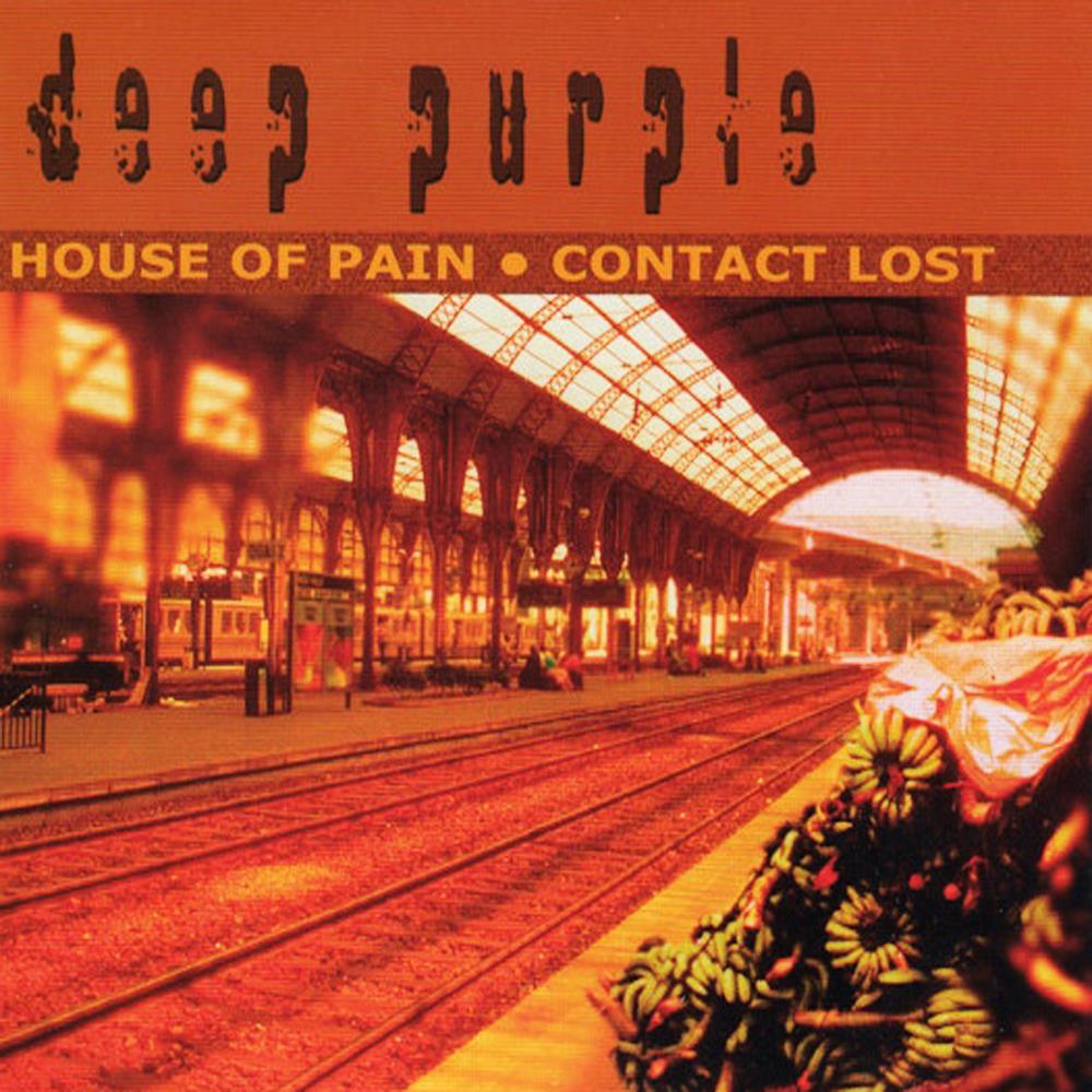 Deep Purple House of Pain album cover