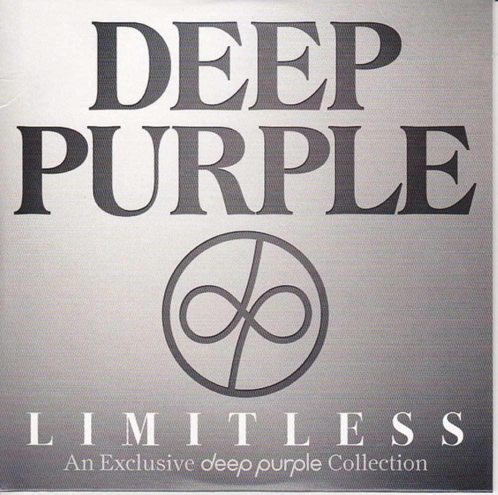 Deep Purple Limitless album cover
