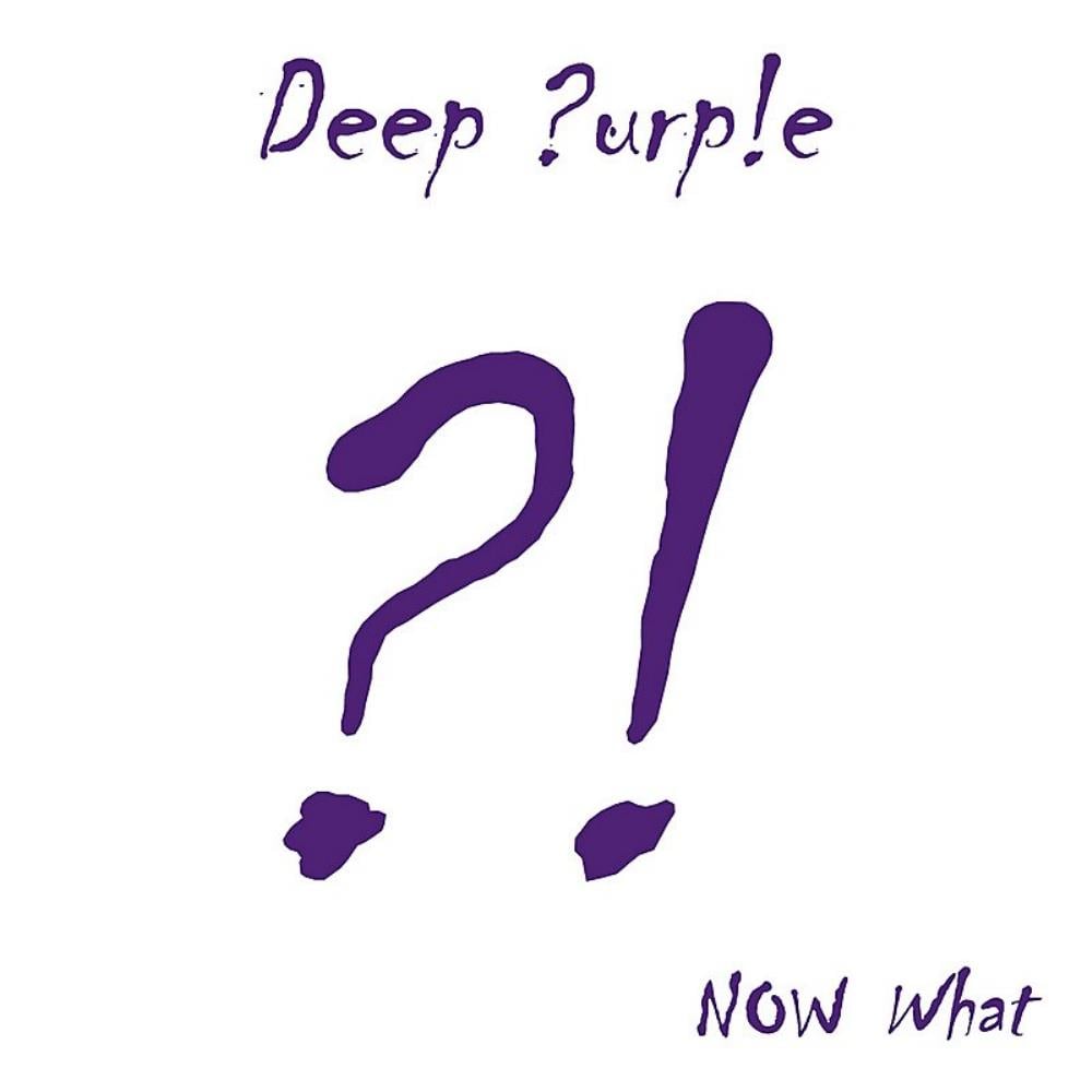 Deep Purple - Now What?! CD (album) cover