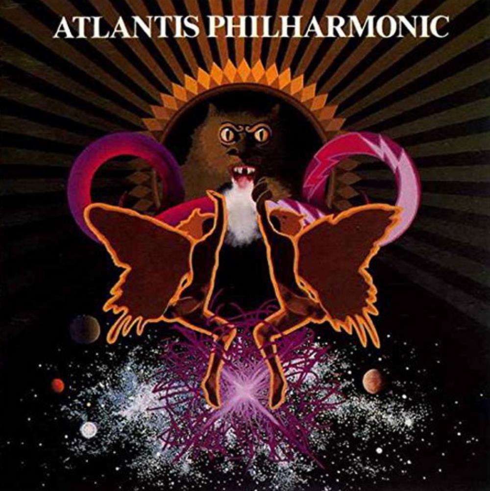 Atlantis Philharmonic - Atlantis Philharmonic CD (album) cover