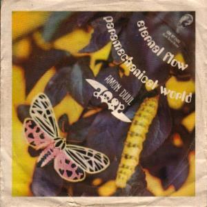Amon Dl - Eternal Flow CD (album) cover
