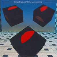 Richard Wahnfried - Megatone CD (album) cover