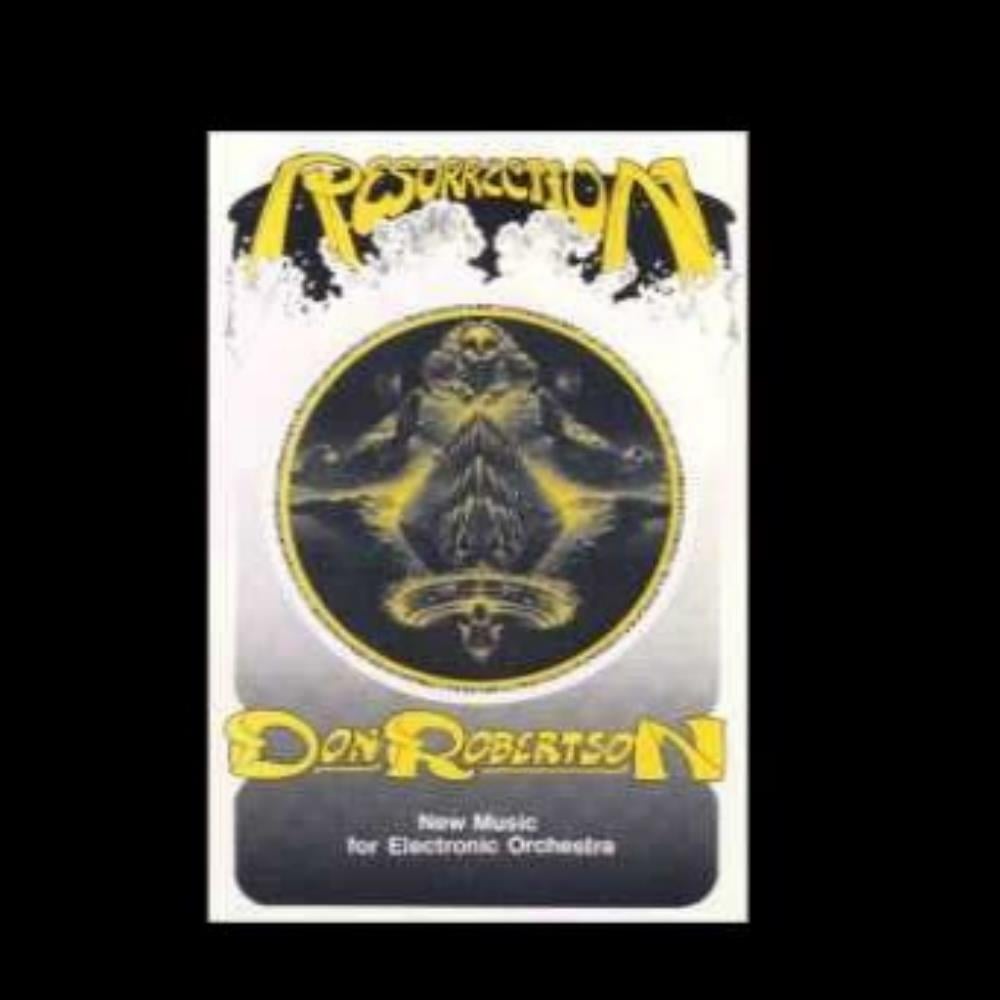 Don Robertson Resurrection album cover