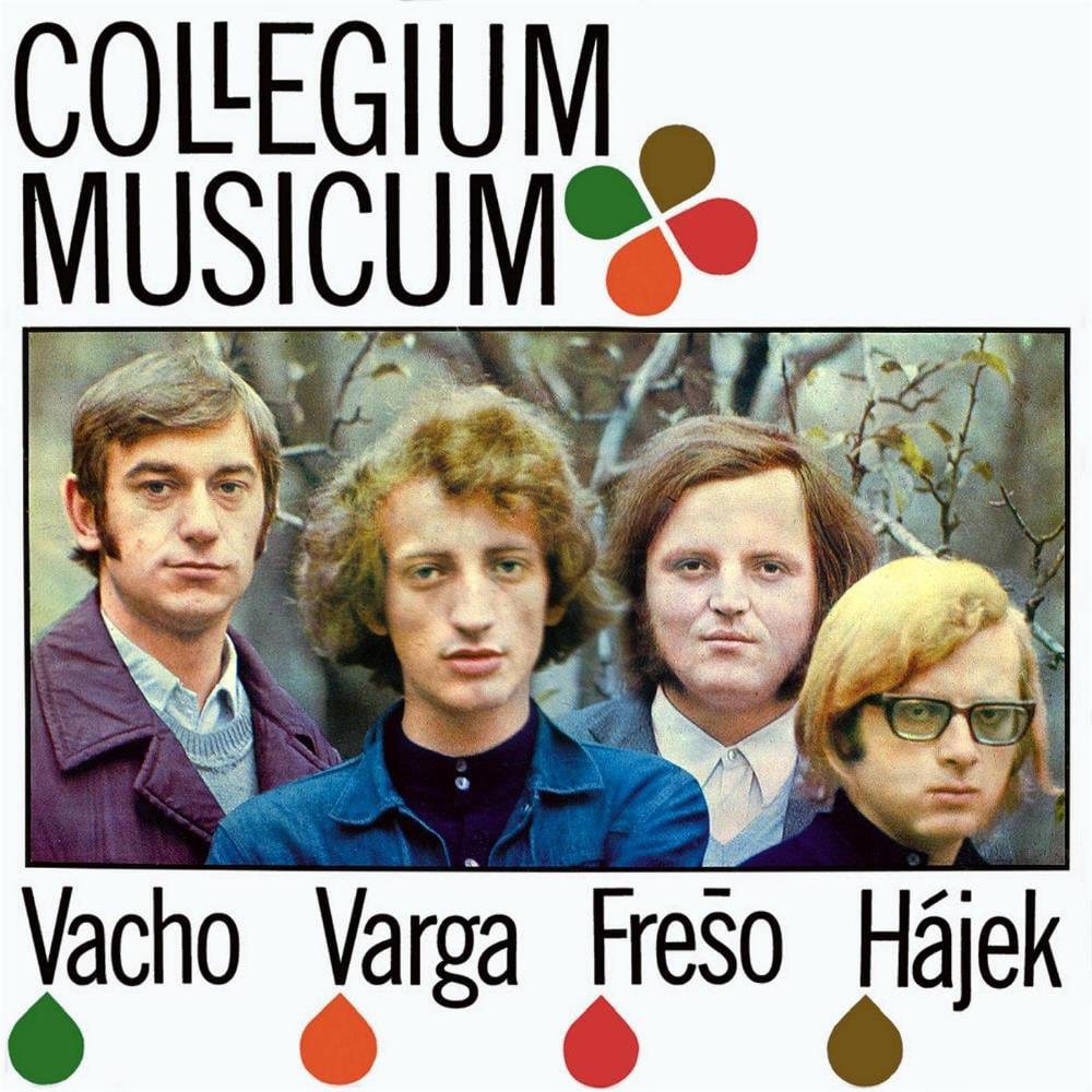 Collegium Musicum - Collegium Musicum CD (album) cover