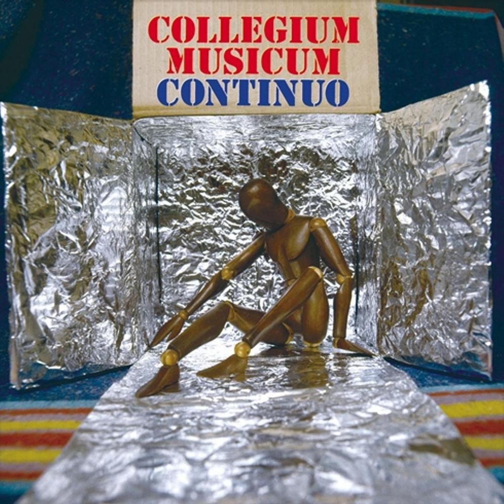 Collegium Musicum Continuo album cover