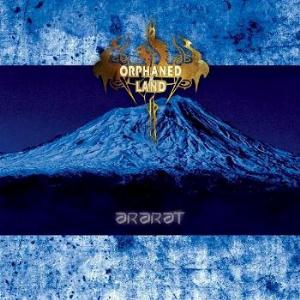 Orphaned Land - Ararat (EP) CD (album) cover