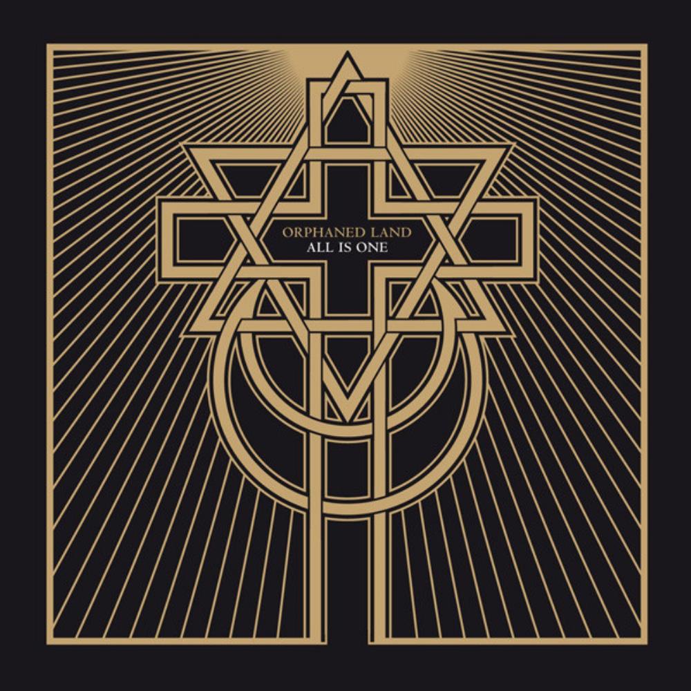 Orphaned Land - All Is One CD (album) cover