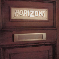 Horizont - Andra Vyer  CD (album) cover