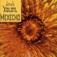 Bernard Xolotl Mexecho album cover
