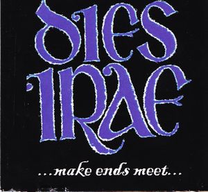 Dies Irae - ...make ends meet... CD (album) cover