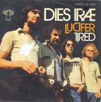 Dies Irae Lucifer / Tired album cover