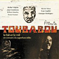 Toubabou - Attente - Le Bl et le Mil CD (album) cover