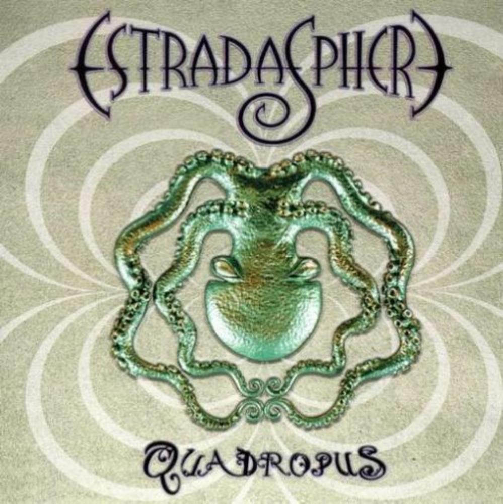 Estradasphere Quadropus album cover